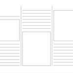 Leaflet Template Teaching Resources