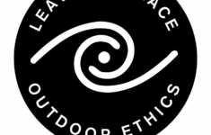 Leave No Trace Logo Png Transparent Leave No Trace Transparent PNG