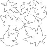 Leaves Outline ClipArt Best