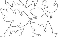 Leaves Outline ClipArt Best