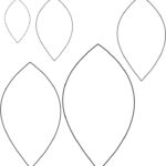 Leaves Wings Template 736 783 Leaf Template Printable Leaf