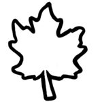 Maple Leaf Pattern Printable ClipArt Best