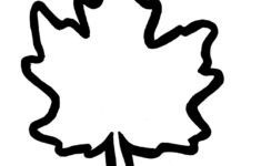 Maple Leaf Pattern Printable ClipArt Best