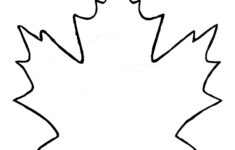 Maple Leaf Template ClipArt Best