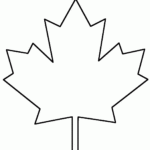 Maple Leaf Templates ClipArt Best
