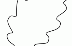 Oak Leaf Outline ClipArt Best