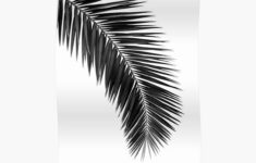 Palm Leaves Print Palm Printable Art Printable Leaf Palm Palm Leaf
