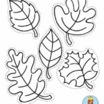 Pin By Anik V N Ni On Jesie Fall Leaf Template Fall Crafts Fall