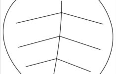 Pin By Dom nguez Delgado On Podzimn Inspirace Fall Leaf Template