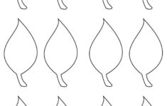 Pin By Satin Lenta On Leaf Template Leaf Template