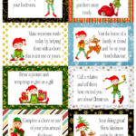 Printable Elf Notes Printable Word Searches