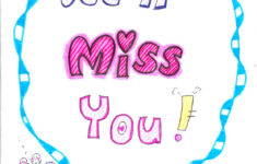 Printable Farewell Card Template Printable Word Searches