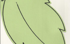 Printable Leaf Template Family Tree Project Family Tree Printable