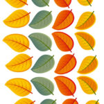 Printable Leaves Color Free Kids Crafts