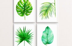 Printable Palm Leaf Paper Palm Leaf Template Matah Cut Out The