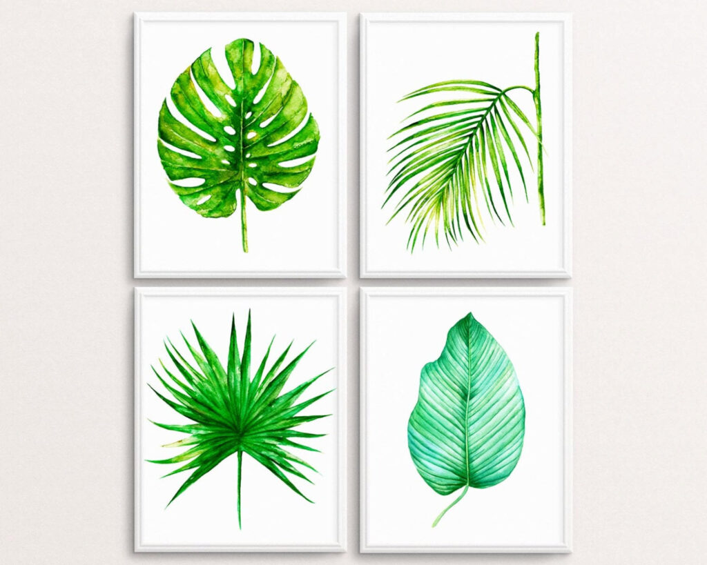 Printable Palm Leaf Paper Palm Leaf Template Matah Cut Out The Printable Palm Leaf Paper Palm Leaf Template Matah Cut Out The