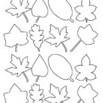 Printable Thanksgiving Leaves Printable Word Searches