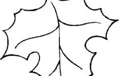 Pumpkin Leaf Template ClipArt Best