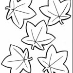 Pumpkin Leaves Drawing Free Download On ClipArtMag