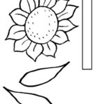 Sunflower Leaf Template ClipArt Best