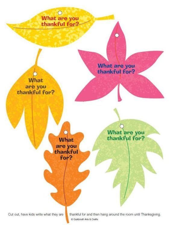 Thankful Leaves Click Pic For Free PDF Thankful Tree Kids Writing 