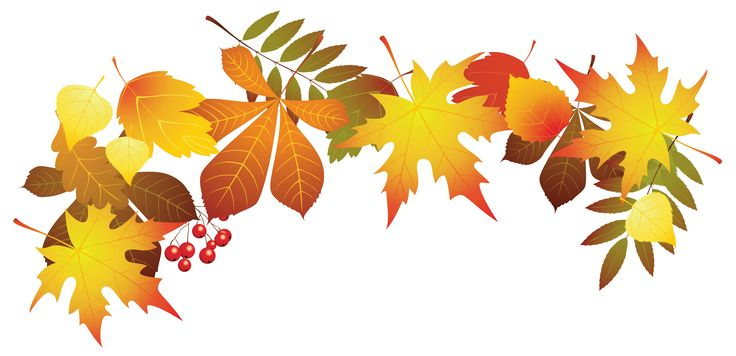 Transparent Autumn Leaves Decoration PNG Clipart Image Fall Clip Art 