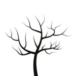 Tree Branch Coloring Pages Coloring Home