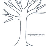 Tree Drawing No Leaves At GetDrawings Free Download