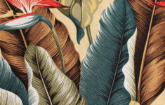 Trend Tropical Leaf Prints