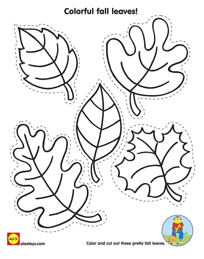 Welcome To Fall Printables Fall Leaf Template Fall Crafts Fall 