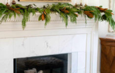 33 Magnolia Decorating Ideas For Christmas Cheer regarding Christmas Decorations With Magnolia Leaves