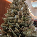 Palm Leaf Christmas Tree Pertaining To Leaves On Christmas Tree