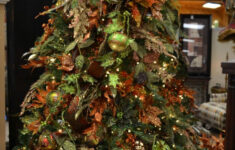 Pin Page for Christmas Tree With Leaves