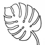 10 Jungle Leaves Ideas | Leaves, Leaf Template, Leaf Drawing Throughout Hawaiian Leaf Template Printable