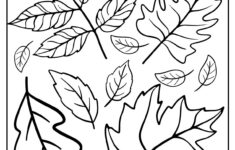 34 Printable Fall Leaves Coloring Pages | Free Pdf Downloads within Printable Fall Leaves To Color