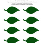 Apple Leaf Template Free Printable With Apple Leaf Template Printable