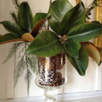 Discover 39 Decorating With Magnolia Leaves And Magnolia Leaf In Decorating For Christmas With Magnolia Leaves