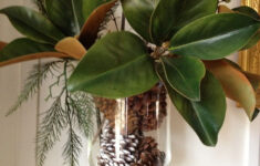 Discover 39 Decorating With Magnolia Leaves And Magnolia Leaf in Decorating For Christmas With Magnolia Leaves