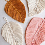 Diy Macrame Feathers – Honestly Wtf Throughout Leaf Printable Macrame Feather Template