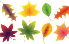 Fall Leaves Clip Art - A Free Clip Art Bundle That'S Too Good To Miss! in Free Printable Pictures Of Fall Leaves