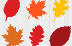 Fall Leaves Svg Bundle, Printable, Fall Svg, Thanksgiving Svg inside Printable Fall Leaves Images