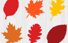 Fall Leaves Svg Bundle, Printable, Fall Svg, Thanksgiving Svg intended for Printable Fall Leaves Images