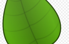 Free Clip Art Green Leaf - Green Leaf Template Printable, Hd Png with Green Leaf Template Printable