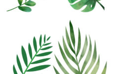 Free Green Leaf Printable Templets inside Green Leaf Template Printable