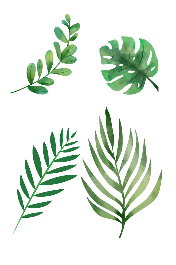 Free Green Leaf Printable Templets inside Green Leaf Template Printable