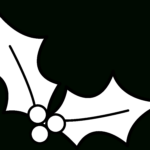 Free Holly Leaf, Download Free Holly Leaf Png Images, Free In Holly Leaf Printable Template
