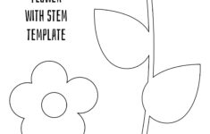 Free Printable Stem And Leaves, Download Free Printable Stem And in Leaf and Stem Template Printable