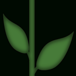 Free Printable Stem And Leaves, Download Free Printable Stem And With Printable Flower Stem And Leaf Template