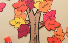 Free Printable Thankful Tree With Leaves - Literacy Learn regarding Free Printable Thankful Tree Leaf Template
