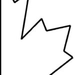 Herfst On Pinterest | Maple Leaf Template, Leaf Template, Leaves Pertaining To Canadian Maple Leaf Template Printable